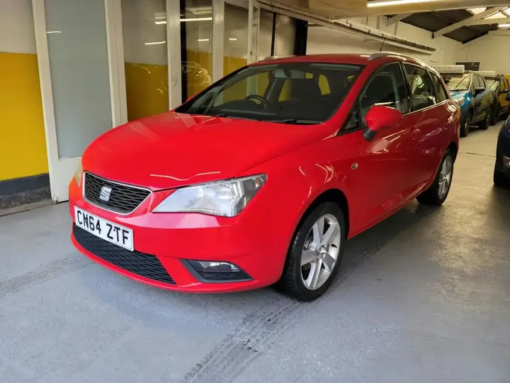 Seat Ibiza