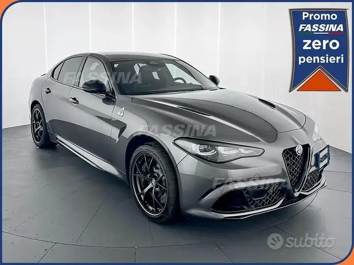 Alfa Romeo Giulia