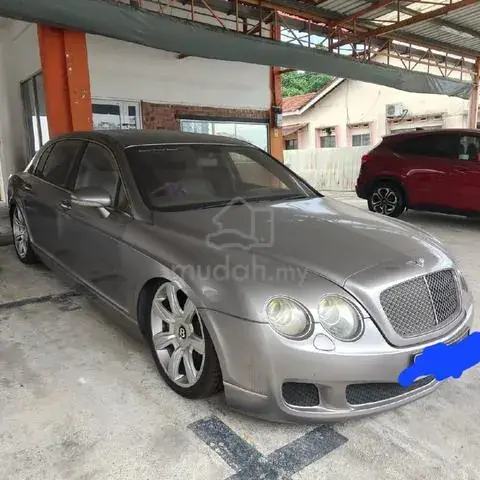 Bentley Flying Spur