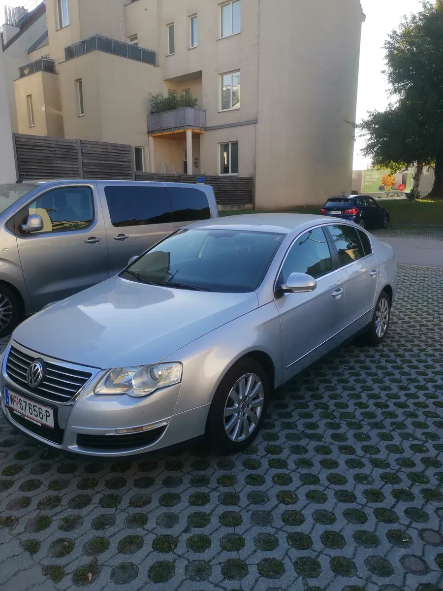 Volkswagen Passat 2007 photo 3