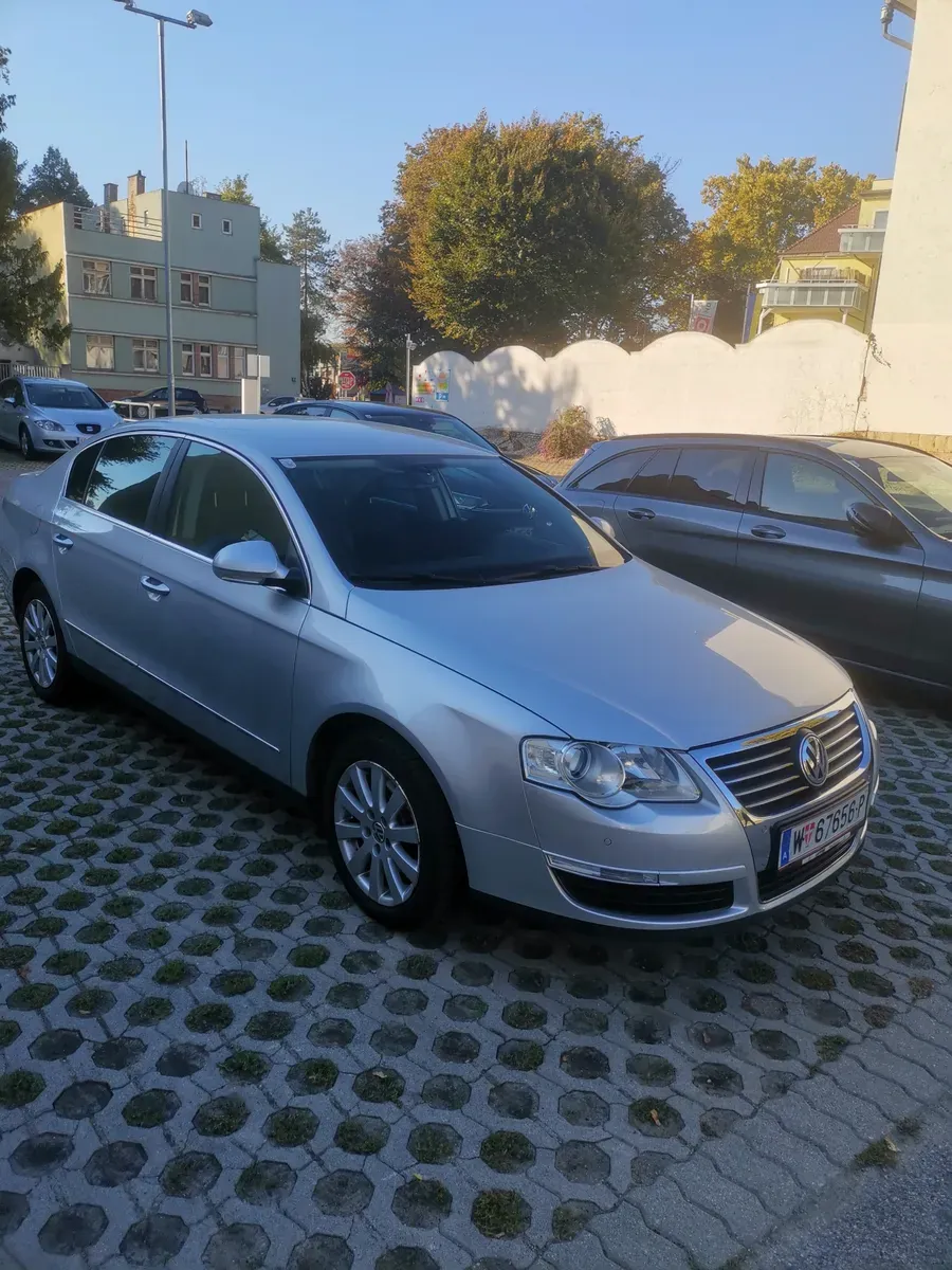 Volkswagen Passat 2007 photo 2