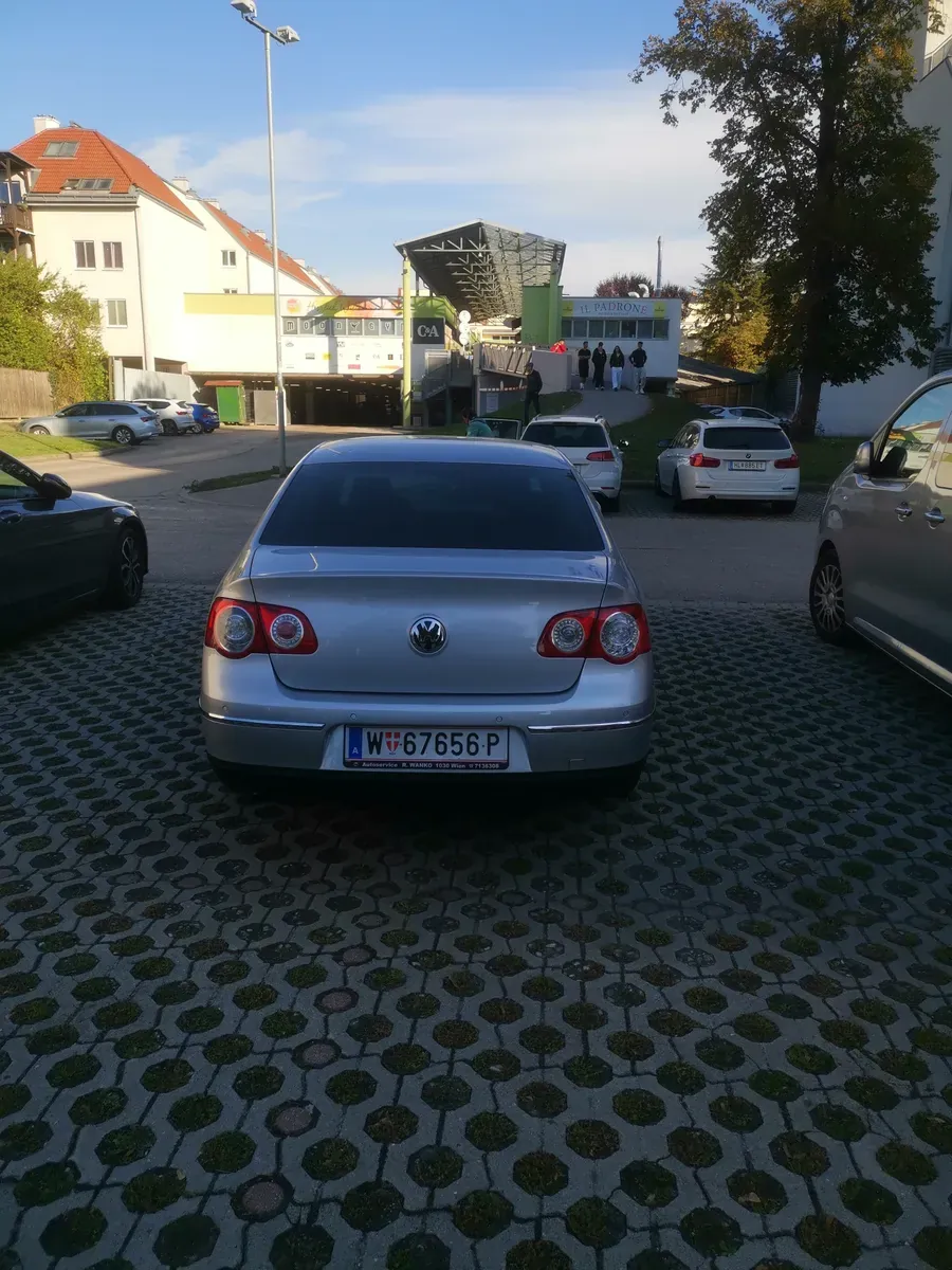 Volkswagen Passat