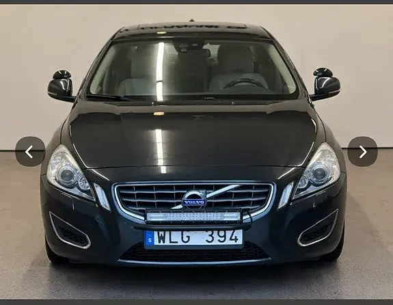 Volvo S60 2011 photo 3