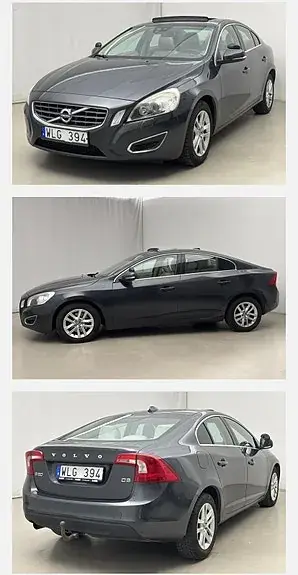 Volvo S60 2011 photo 2