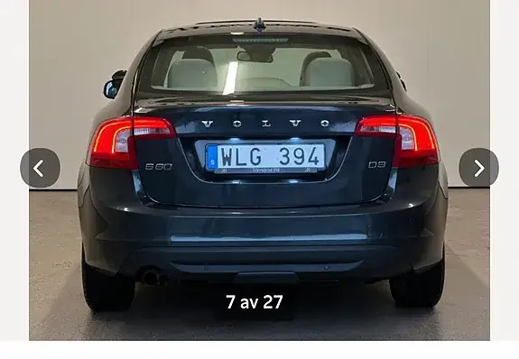 Volvo S60 2011 photo 4