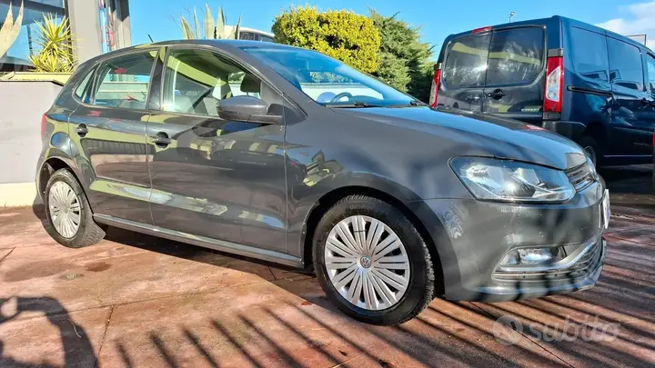 Volkswagen Polo 2017 photo 3