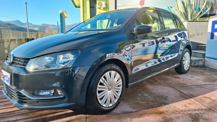 Volkswagen Polo 2017 photo 4