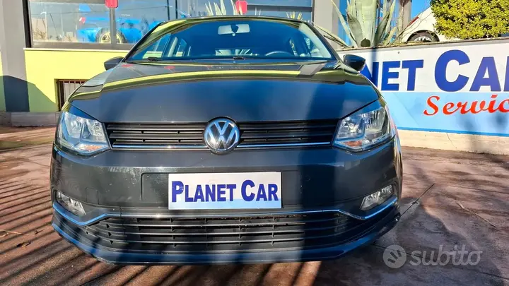 Volkswagen Polo 2017 photo 2