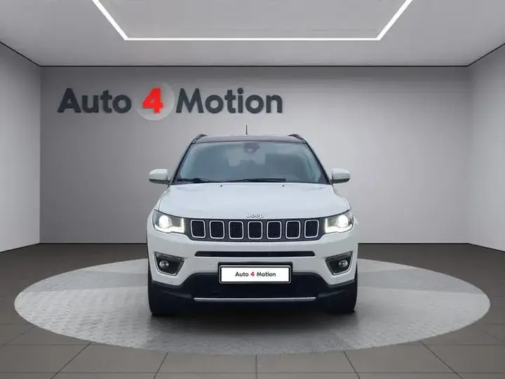Jeep Compass 2020 photo 2