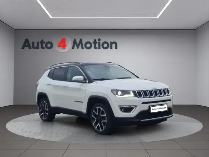 Jeep Compass 2020 photo 3