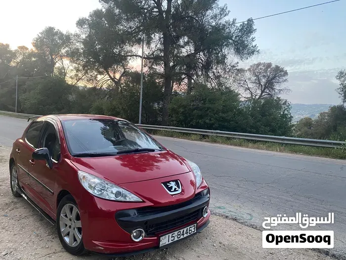 Peugeot 207 2008 photo 2