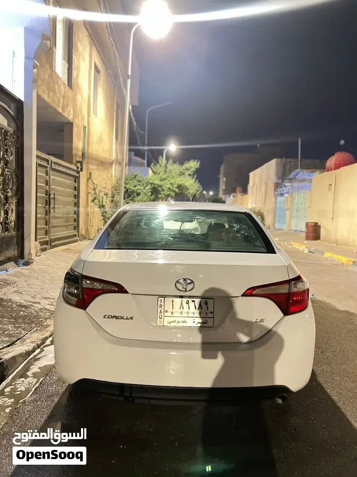 Toyota Corolla 2016 photo 3