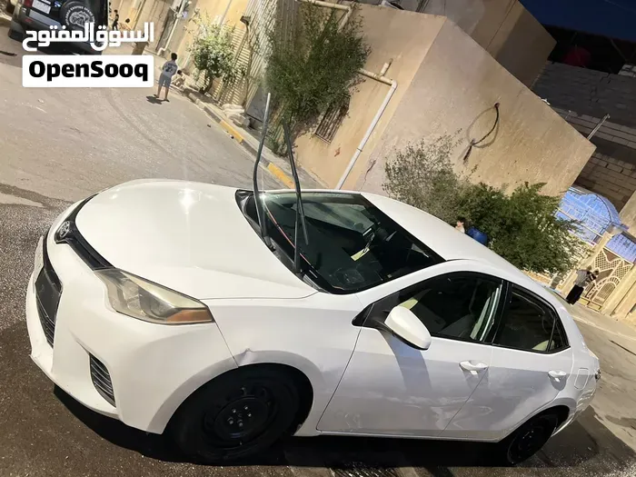 Toyota Corolla 2016 photo 2