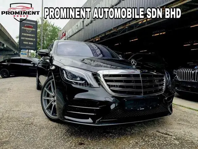 Mercedes-Benz S450L
