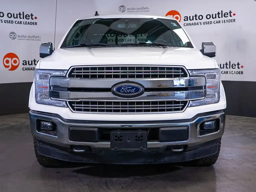 Ford F-150 2020 photo 2