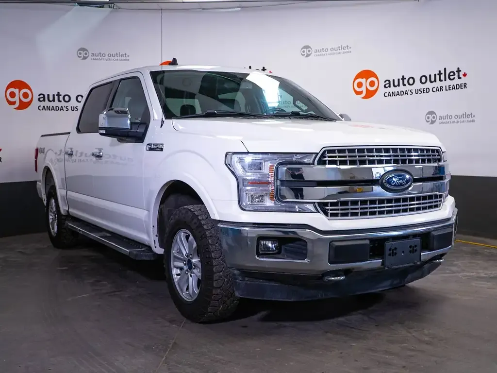 Ford F-150 2020 photo 3