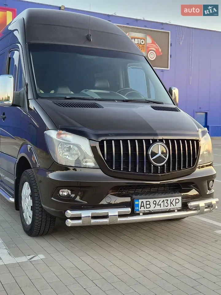 Mercedes-Benz Sprinter