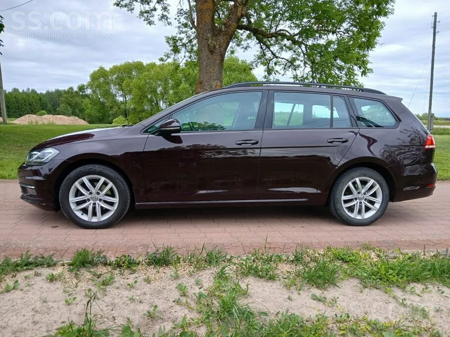 Volkswagen Golf 2017 photo 5