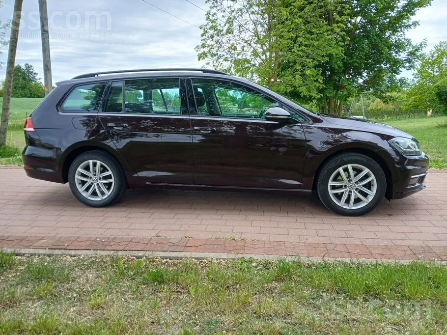 Volkswagen Golf 2017 photo 4