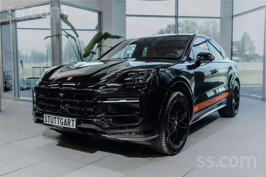 Porsche Cayenne 2024 photo 3