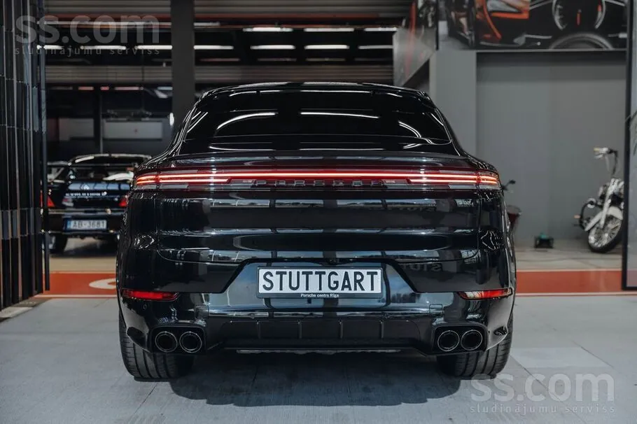 Porsche Cayenne 2024 photo 5