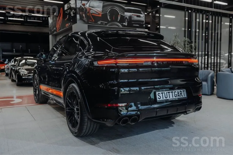 Porsche Cayenne 2024 photo 4