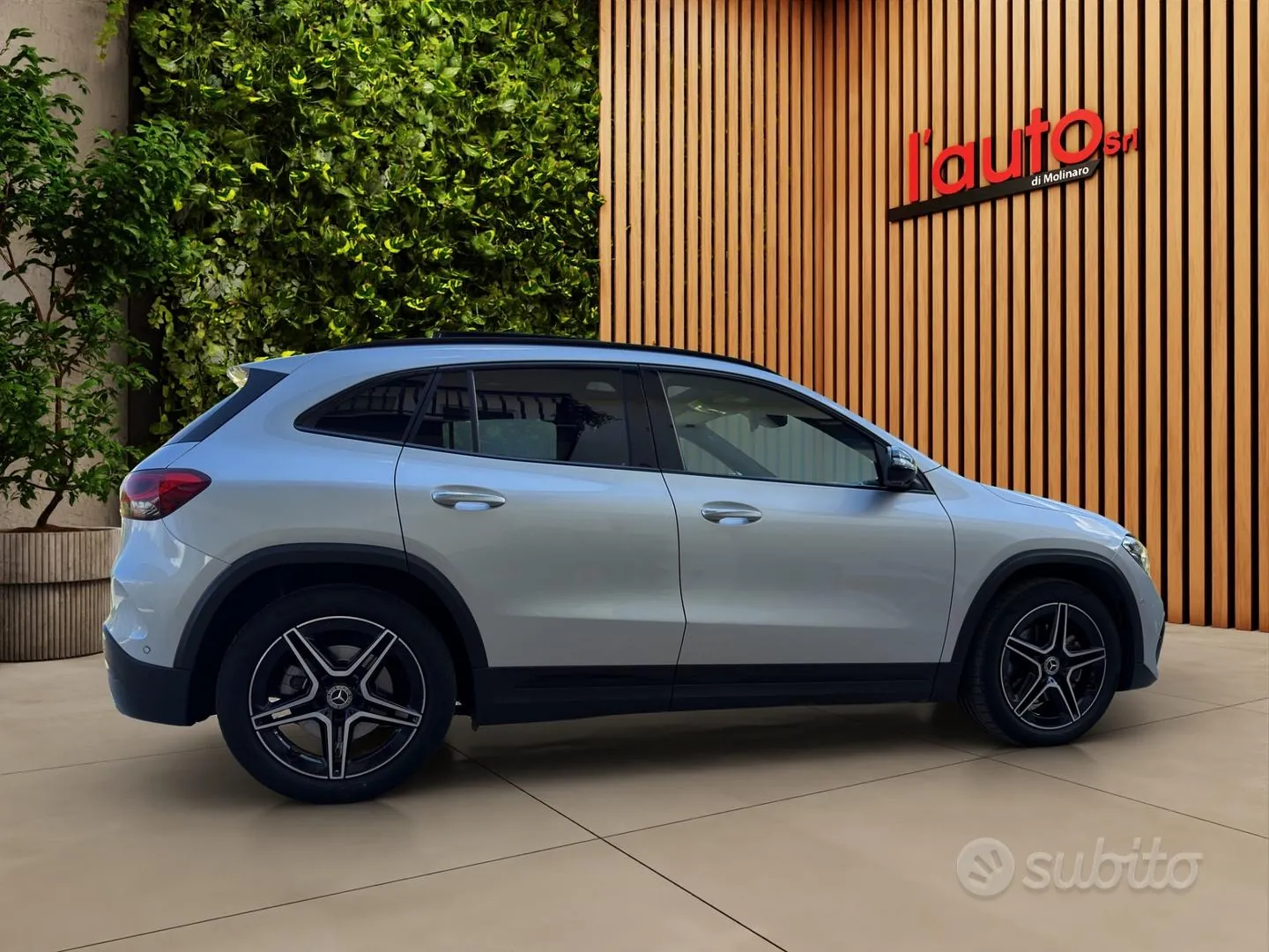 Mercedes-Benz Gla220 D 2022 photo 4