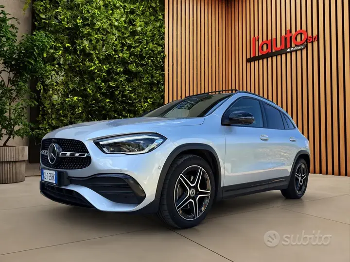 Mercedes-Benz Gla220 D