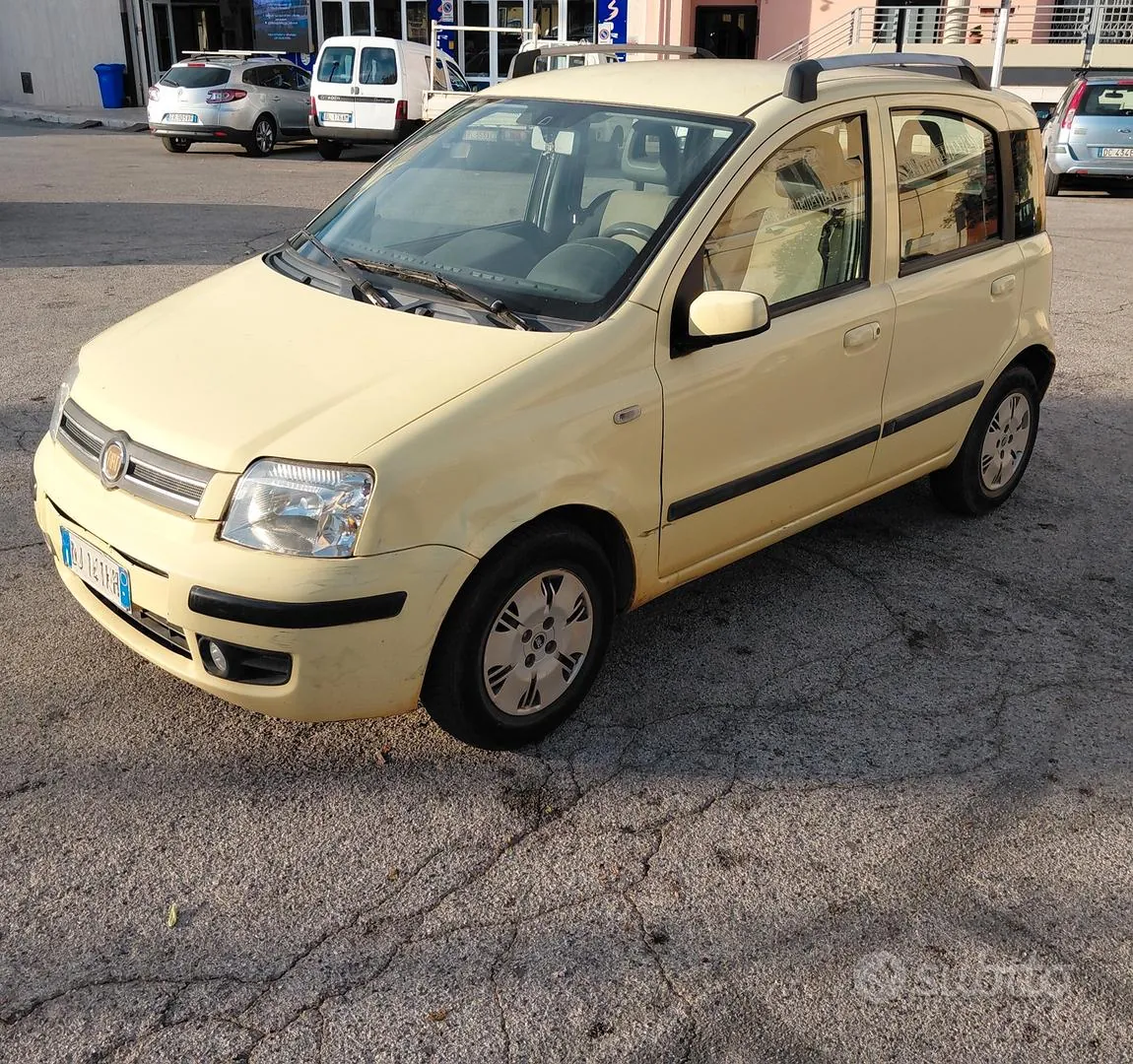 Fiat Panda 2007 photo 3