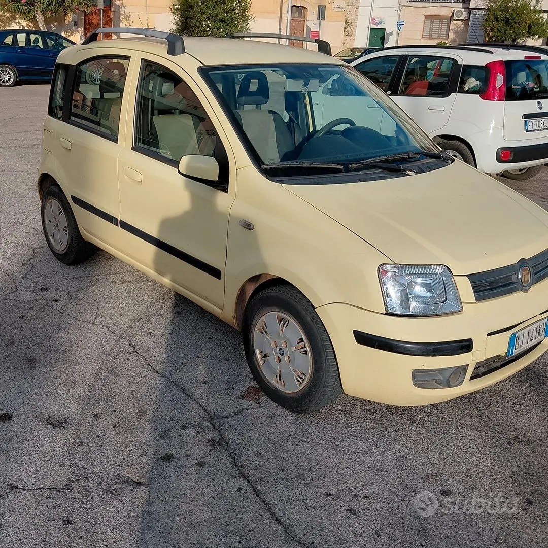 Fiat Panda 2007 photo 4