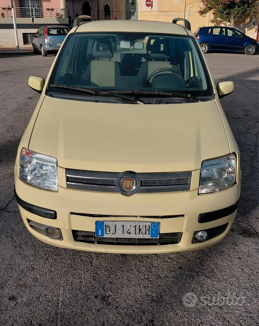Fiat Panda