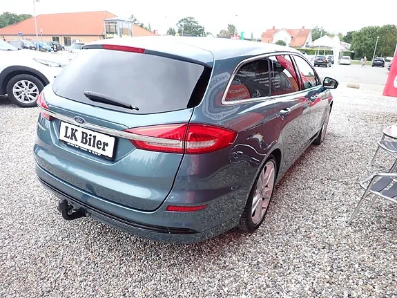 Ford Mondeo 2019 photo 4