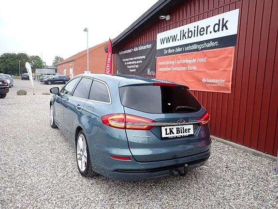 Ford Mondeo 2019 photo 2