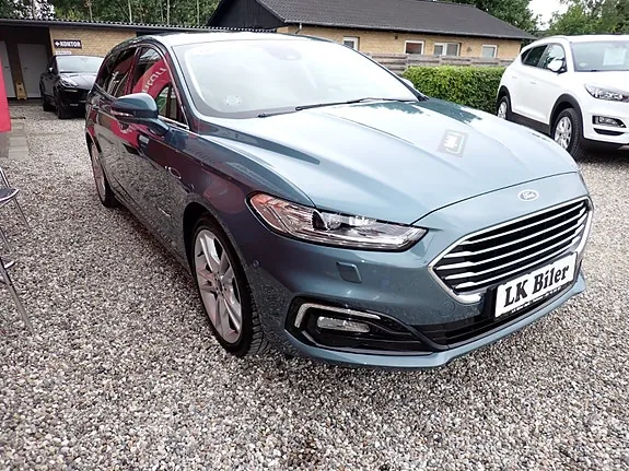 Ford Mondeo 2019 photo 5