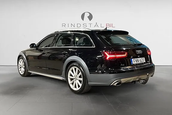 Audi A6 Allroad 2015 photo 5
