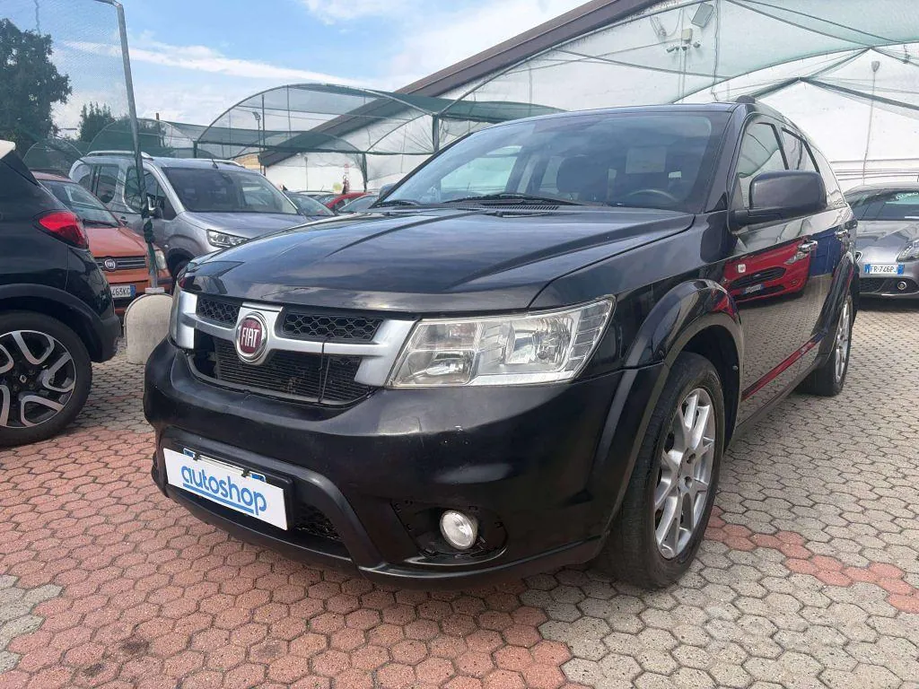 Fiat Freemont