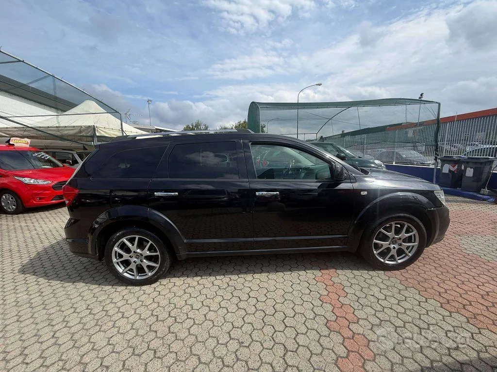 Fiat Freemont 2015 photo 5