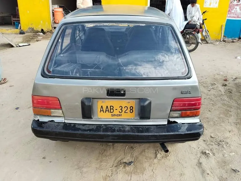 Suzuki Khyber