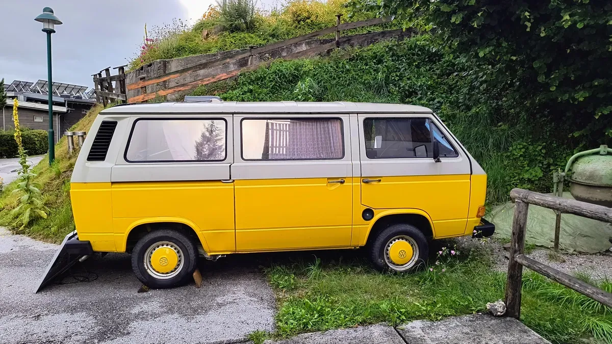 Volkswagen T3