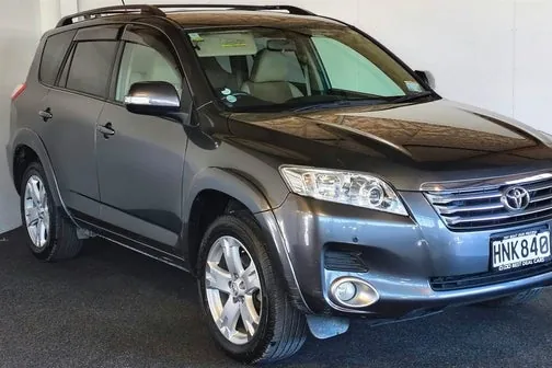 Toyota Vanguard