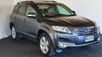 Toyota Vanguard 2008 photo 2