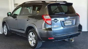 Toyota Vanguard 2008 photo 5