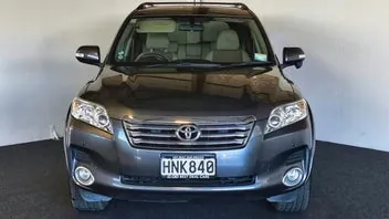 Toyota Vanguard 2008 photo 3