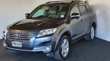 Toyota Vanguard 2008 photo 4