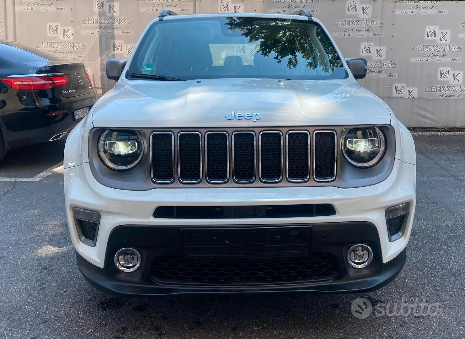Jeep Renegade 2020 photo 2