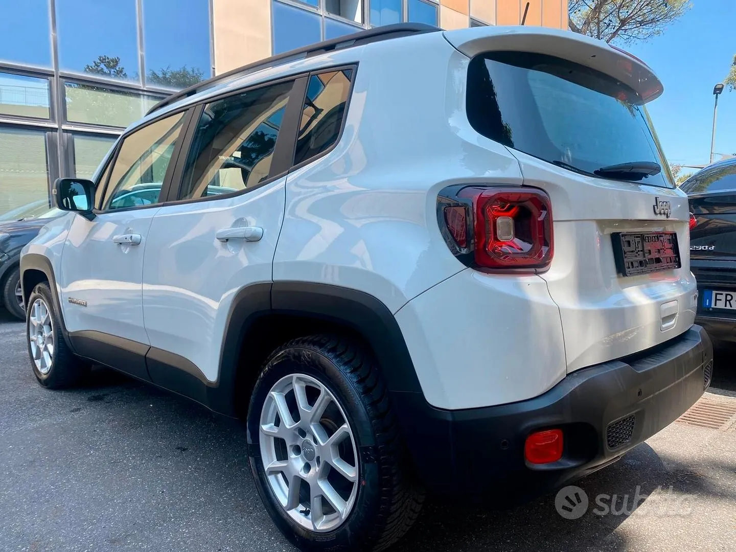 Jeep Renegade 2020 photo 5