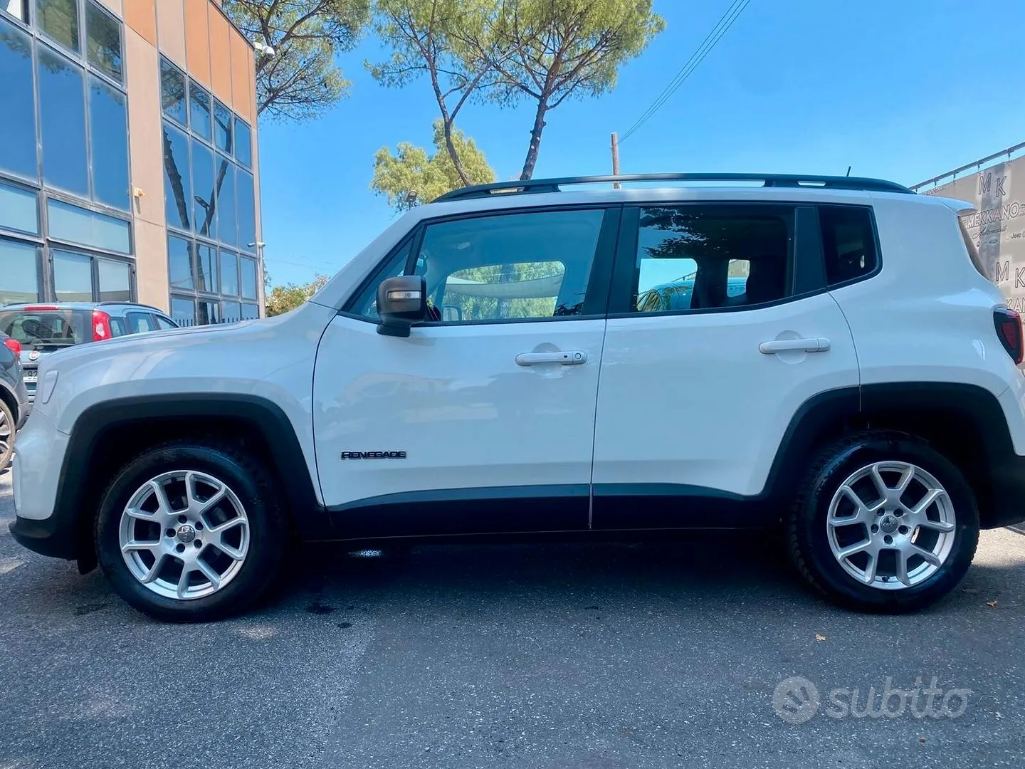 Jeep Renegade 2020 photo 4