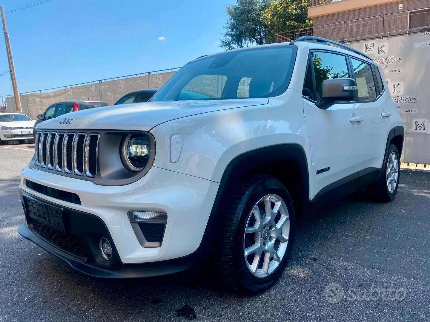 Jeep Renegade 2020 photo 3