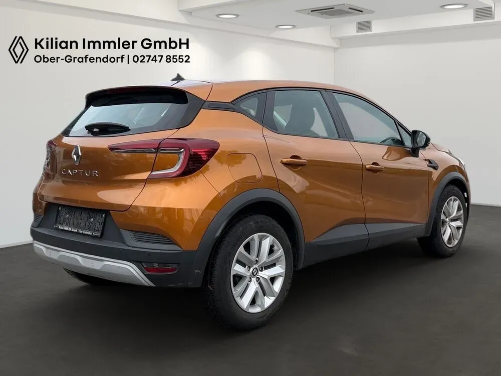 Renault Captur 2021 photo 3