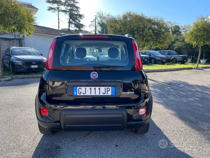 Fiat Panda 2022 photo 3